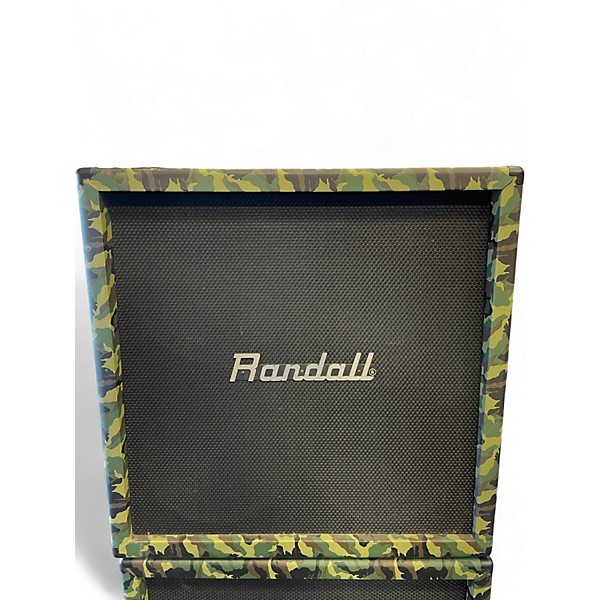 Used Randall R412CXC Guitar Cabinet