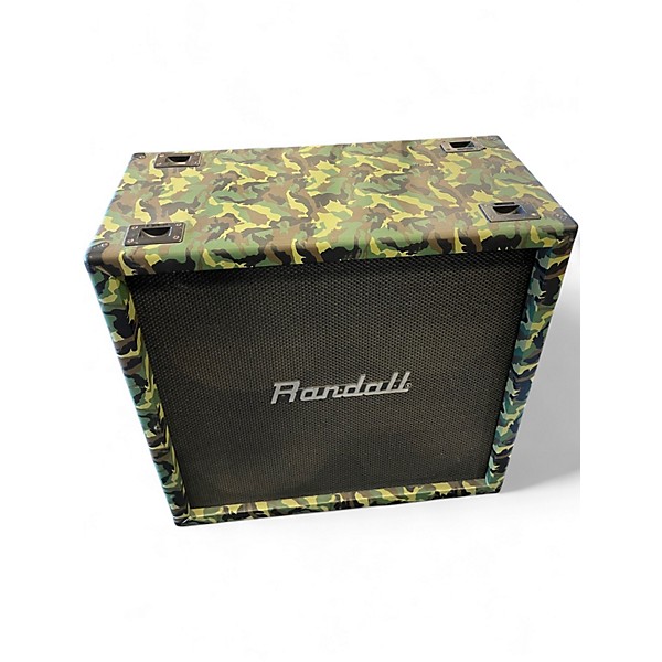 Used Randall R41CXC Guitar Cabinet