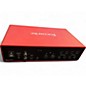 Used Focusrite Scarlett 18i8 Audio Interface