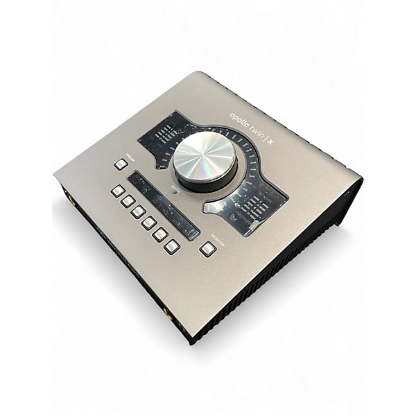 Used Universal Audio Apollo Twin X Duo 3 Audio Interface
