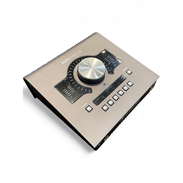 Used Universal Audio Apollo Twin X Duo 3 Audio Interface
