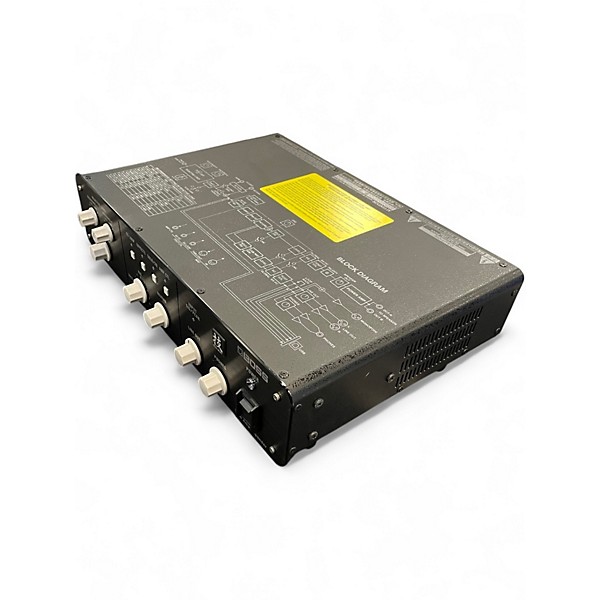 Used BOSS WAZA TUBE AMP EXTENDER Power Attenuator