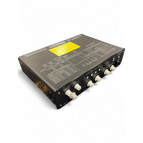 Used BOSS WAZA TUBE AMP EXTENDER Power Attenuator