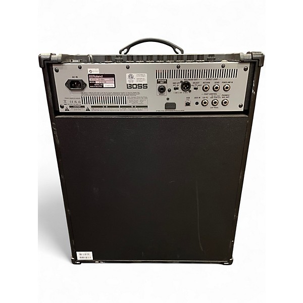 Used BOSS KATANA 210 Bass Combo Amp