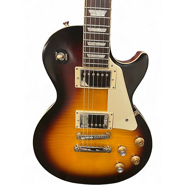 Used Epiphone Les Paul Standard '60s BOURBON BURST Solid Body Electric Guitar