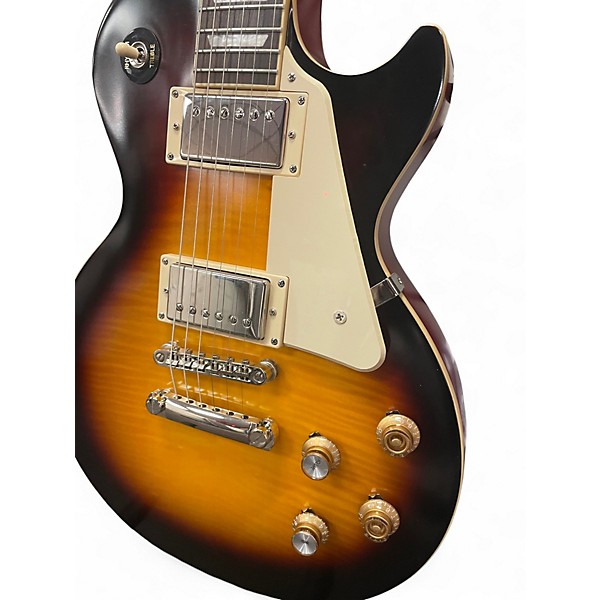 Used Epiphone Les Paul Standard '60s BOURBON BURST Solid Body Electric Guitar