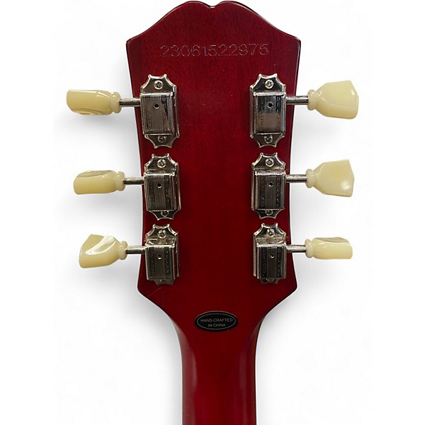 Used Epiphone Les Paul Standard '60s BOURBON BURST Solid Body Electric Guitar
