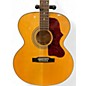 Used Epiphone EJ200 Artist Natural Acoustic Guitar