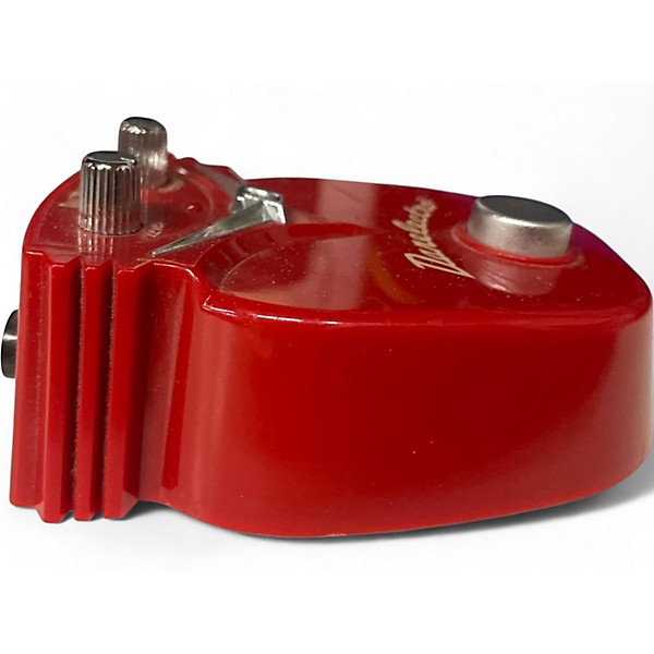 Used Danelectro DJ1 Pastrami Overdrive Effect Pedal