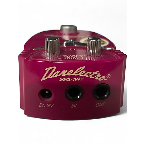 Used Danelectro T Bone Effect Pedal