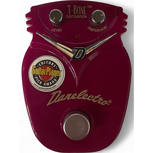 Used Danelectro T Bone Effect Pedal