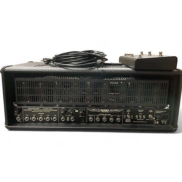 Used MESA/Boogie Triple Rectifier 150W Tube Guitar Amp Head