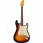 Used Fender AMERICAN VINTAGE II 61' STRATOCASTER 2 Tone Sunburst Solid Body Electric Guitar thumbnail