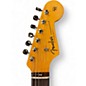 Used Fender AMERICAN VINTAGE II 61' STRATOCASTER 2 Tone Sunburst Solid Body Electric Guitar