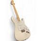 Used Fender Fender Custom Shop Robin Trower Signature Stratocaster NOS Arctic White Solid Body Electric Guitar