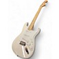 Used Fender Fender Custom Shop Robin Trower Signature Stratocaster NOS Arctic White Solid Body Electric Guitar