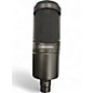 Used Audio-Technica AT2020 Condenser Microphone thumbnail