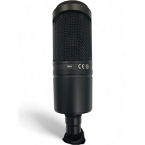 Used Audio-Technica AT2020 Condenser Microphone