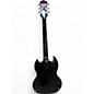 Used Epiphone SG Pro Ebony Solid Body Electric Guitar