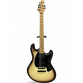 Used Ernie Ball Music Man STING RAY HT Brulee Solid Body Electric Guitar