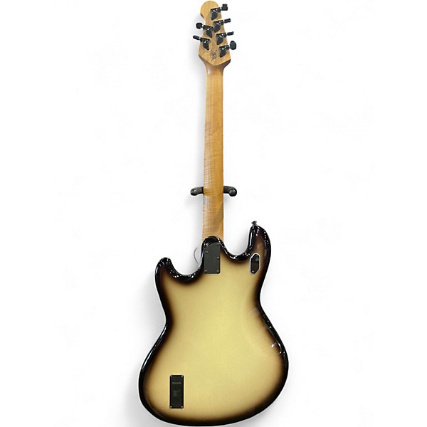 Used Ernie Ball Music Man STING RAY HT Brulee Solid Body Electric Guitar