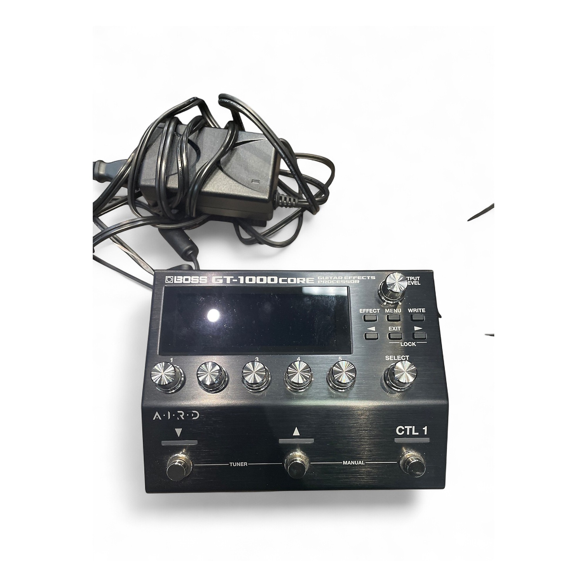 Used BOSS GT1000 CORE Effect Processor | Guitar Center