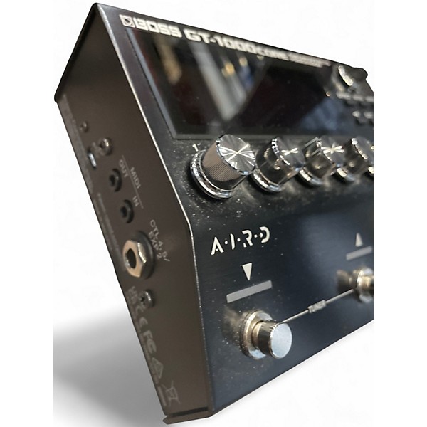 Used BOSS GT1000 CORE Effect Processor