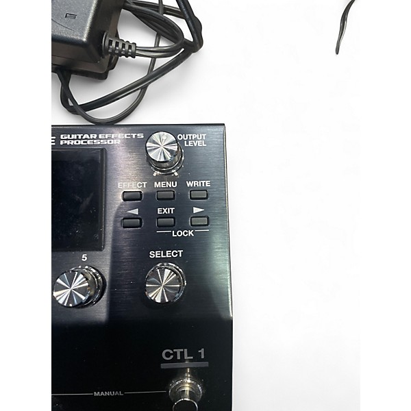 Used BOSS GT1000 CORE Effect Processor