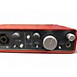 Used Focusrite Scarlett 2i4 Audio Interface