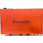 Used Focusrite Scarlett 2i4 Audio Interface