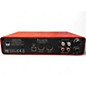 Used Focusrite Scarlett 2i4 Audio Interface
