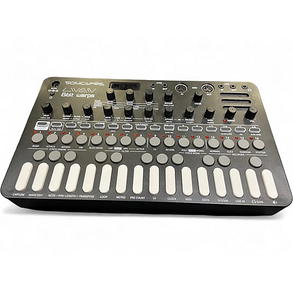 Used Sonic Ware LIVE V MIDI Controller