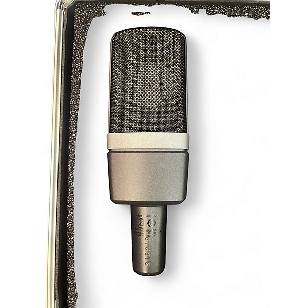 Used AKG C214 Condenser Microphone