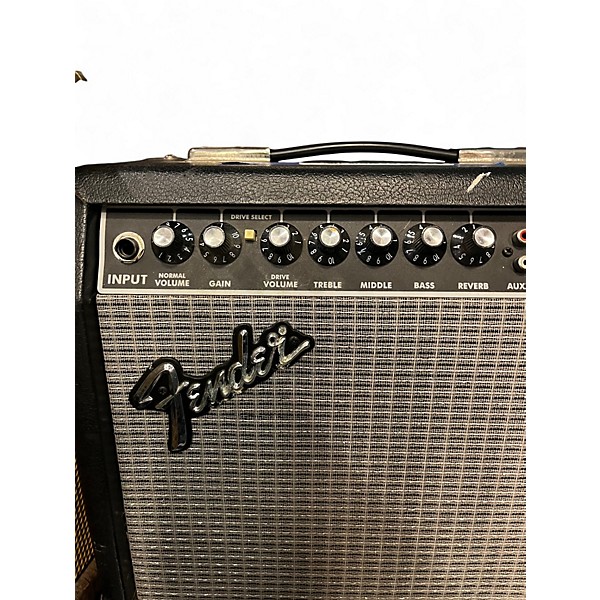 Used Fender Frontman 15R 1X8 15W Guitar Combo Amp