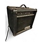Used Crate BX15 1X8 15W Bass Combo Amp
