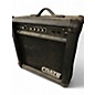 Used Crate BX15 1X8 15W Bass Combo Amp