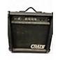 Used Crate BX15 1X8 15W Bass Combo Amp