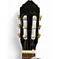 Used Lucero LC100 Black Classical Acoustic Guitar
