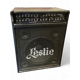 Used Leslie LS-2215 Keyboard Amp