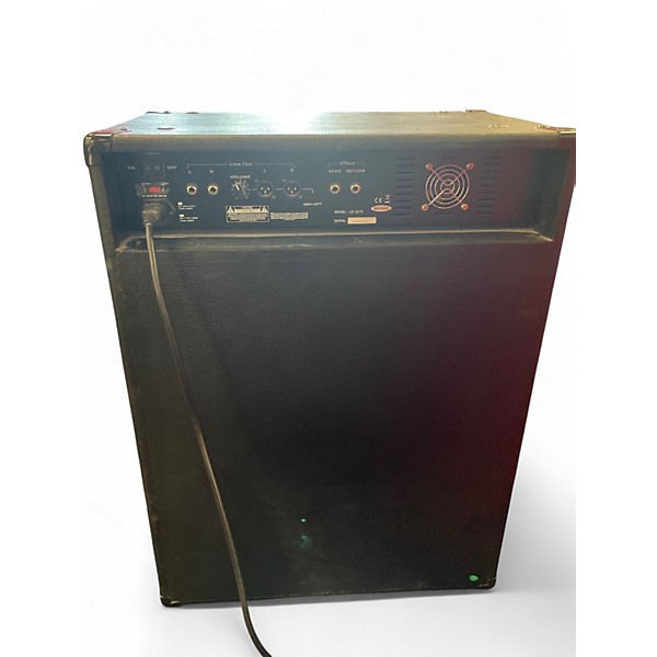 Used Leslie LS-2215 Keyboard Amp