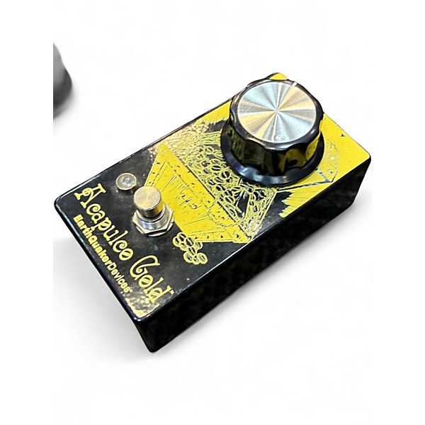 Used EarthQuaker Devices Acapulco Gold Distortion Effect Pedal