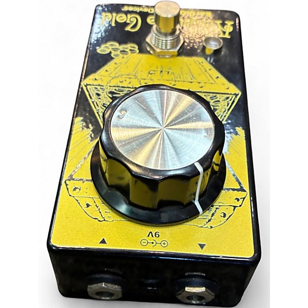 Used EarthQuaker Devices Acapulco Gold Distortion Effect Pedal