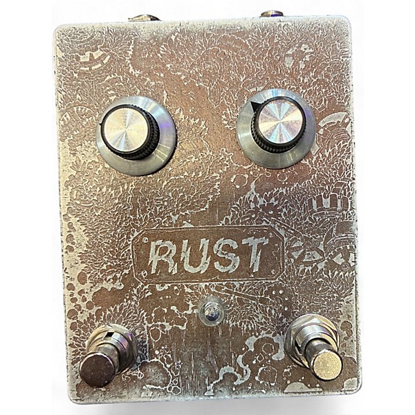 Used Deep Space Devices RUST Effect Pedal
