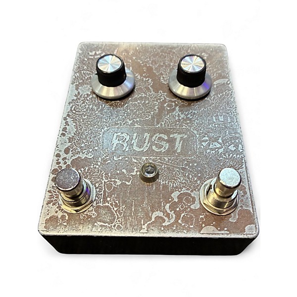 Used Deep Space Devices RUST Effect Pedal