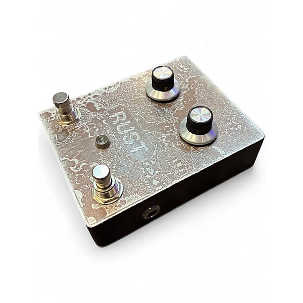 Used Deep Space Devices RUST Effect Pedal