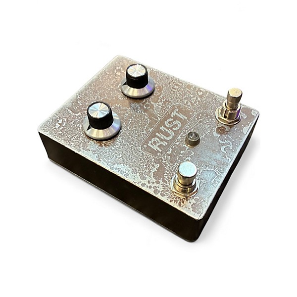 Used Deep Space Devices RUST Effect Pedal