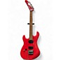 Used Kramer 84 HH LH Dakota Red Solid Body Electric Guitar thumbnail