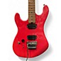 Used Kramer 84 HH LH Dakota Red Solid Body Electric Guitar