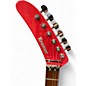Used Kramer 84 HH LH Dakota Red Solid Body Electric Guitar