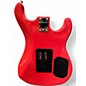 Used Kramer 84 HH LH Dakota Red Solid Body Electric Guitar